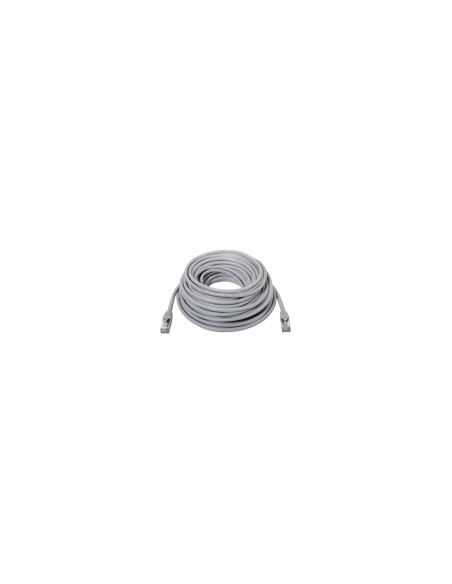 Nanocable 10m Cat6e cable de red Gris F/UTP (FTP)