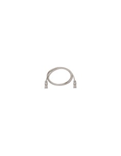 Nanocable 3m Cat6e cable de red Gris F/UTP (FTP) 2
