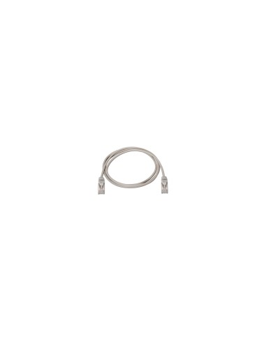 Nanocable 3m Cat6e cable de red Gris F/UTP (FTP)