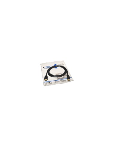 Nanocable CABLE HDMI V1.4 (ALTA VELOCIDAD / HEC), A/M-A/M, 1.8 M