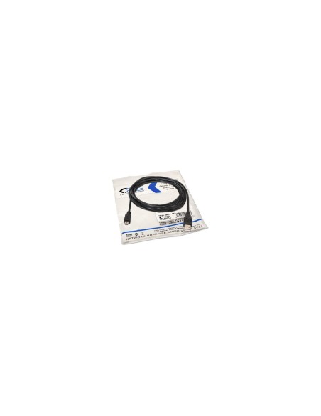 Nanocable CABLE USB 2.0, TIPO A/M-MINI USB 5PIN/M, 0.5 M