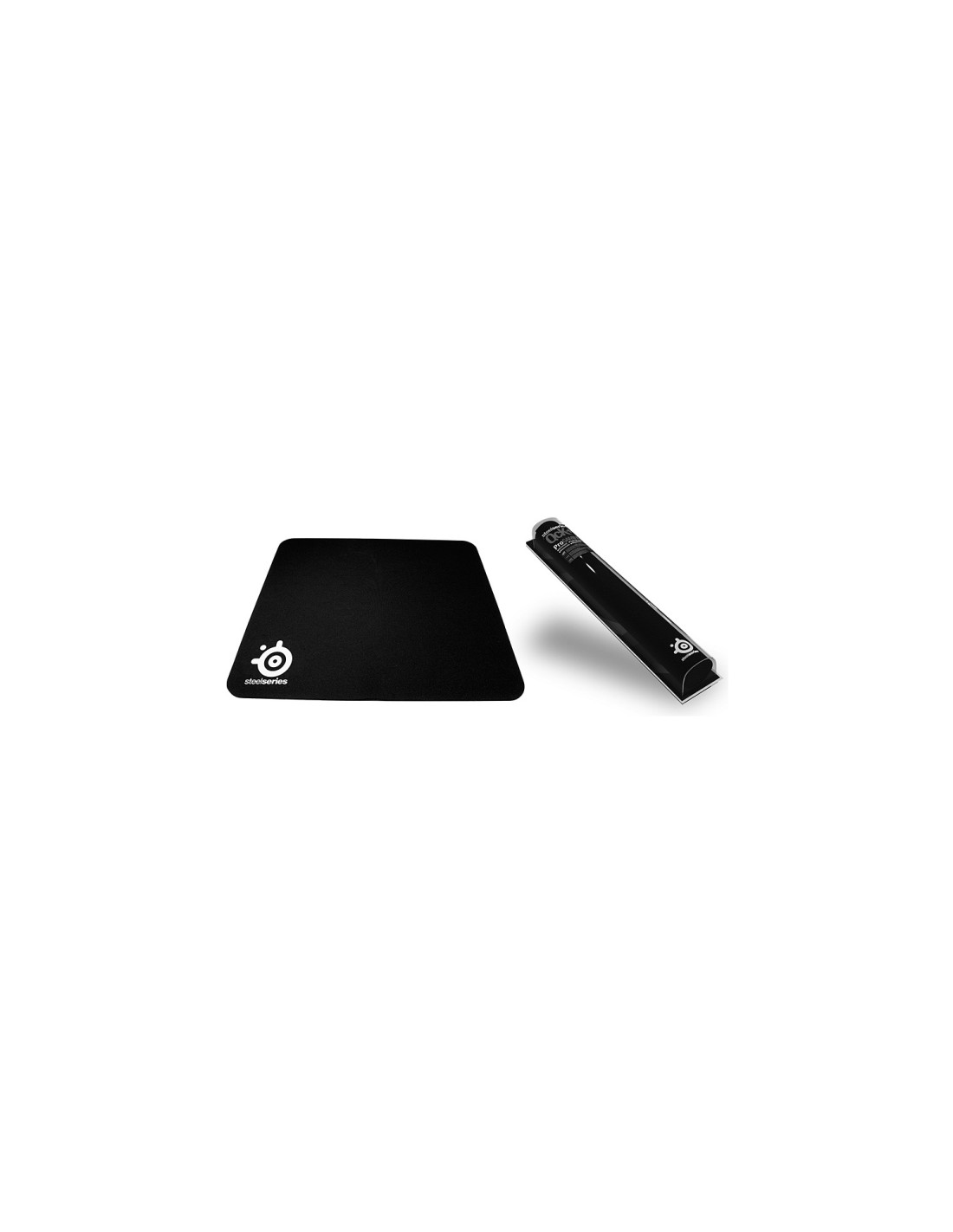 ALFOMBRILLA STEELSERIES QcK+ NEGRO 63003