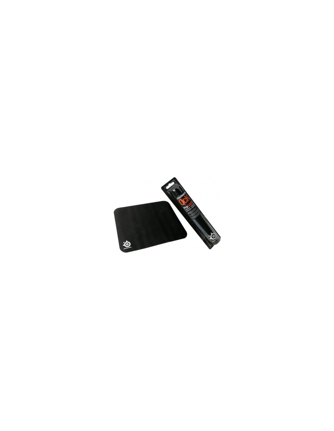 ALFOMBRILLA STEELSERIES QcK NEGRO 63004