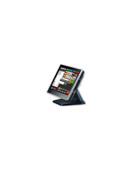 POSIBERICA VA01MET71 TPV TACTIL CHASIS METAL CAPACIT J1900 2GB SSD 64GB