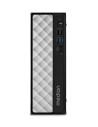 MEDION AKOYA T80 Intel® Core? i5 i5-12450H 16 GB DDR4-SDRAM 512 GB SSD Windows 11 Home Mini PC Negro