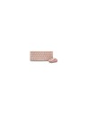 NGS FANTASY (QUERTY, ES) teclado Ratón incluido Universal RF Wireless + Bluetooth QWERTY Español Rosa