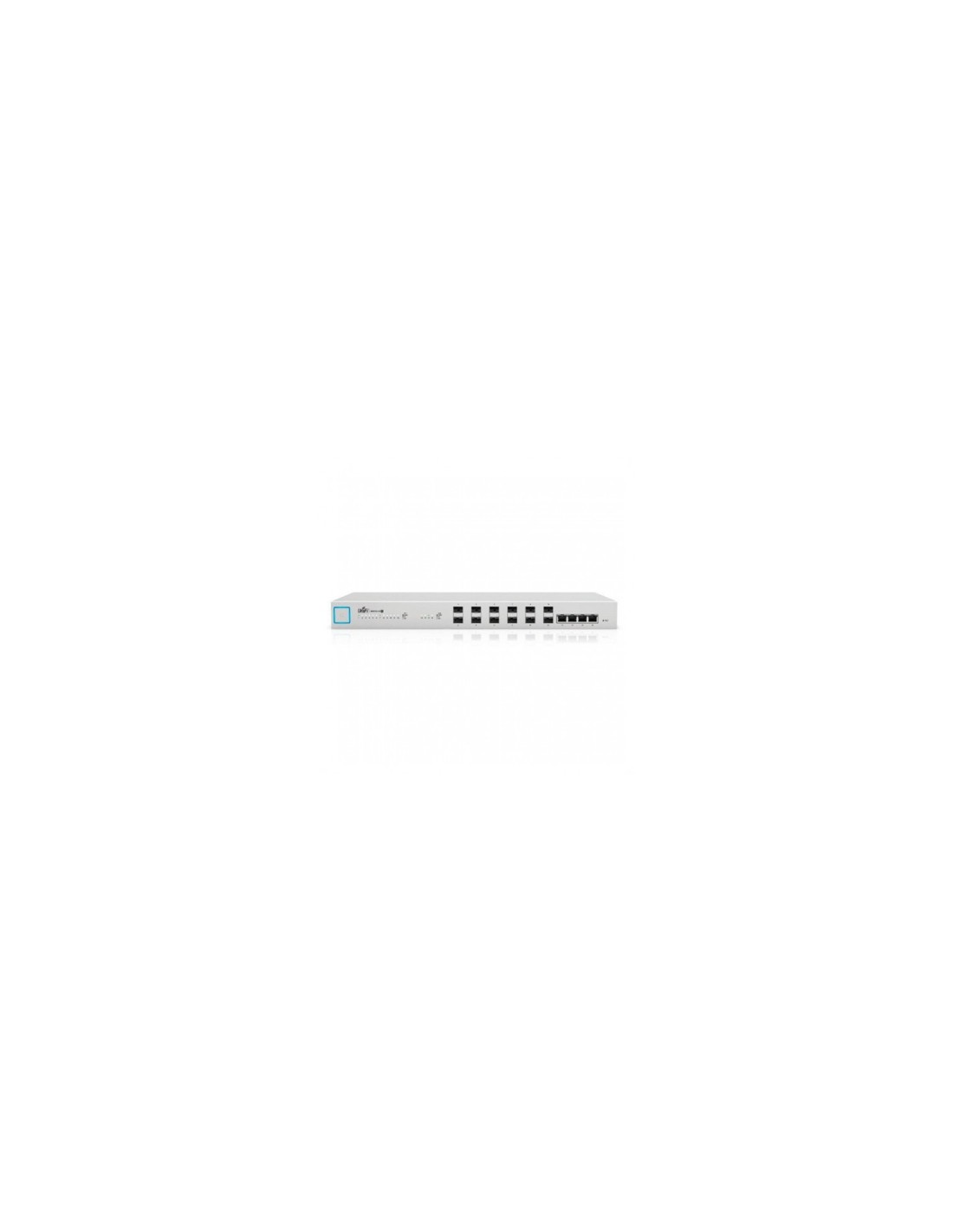 SWITCH UBIQUITI UNIFI EDGESWITCH ES-16-XG 12 PUERTOS SFP + 4 RJ45 10G