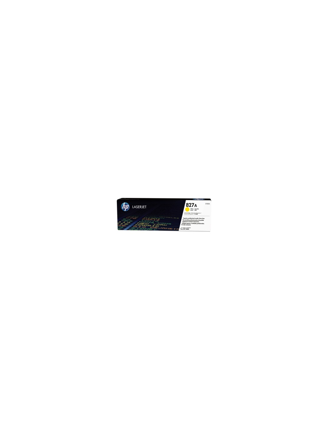 TONER HP 827A LASERJET AMARILLO CF302A