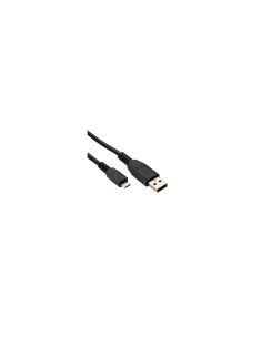 Nanocable CABLE USB 2.0, TIPO A/M-MICRO USB B/M, 0.8 M