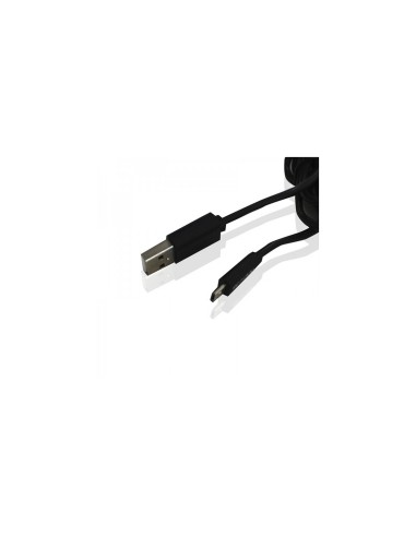 CABLE USB A M A MICRO USB B M 1MT APPROX APPC38