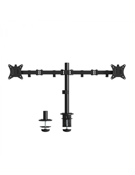 Ewent EW1512 soporte para monitor 81,3 cm (32") Escritorio Negro
