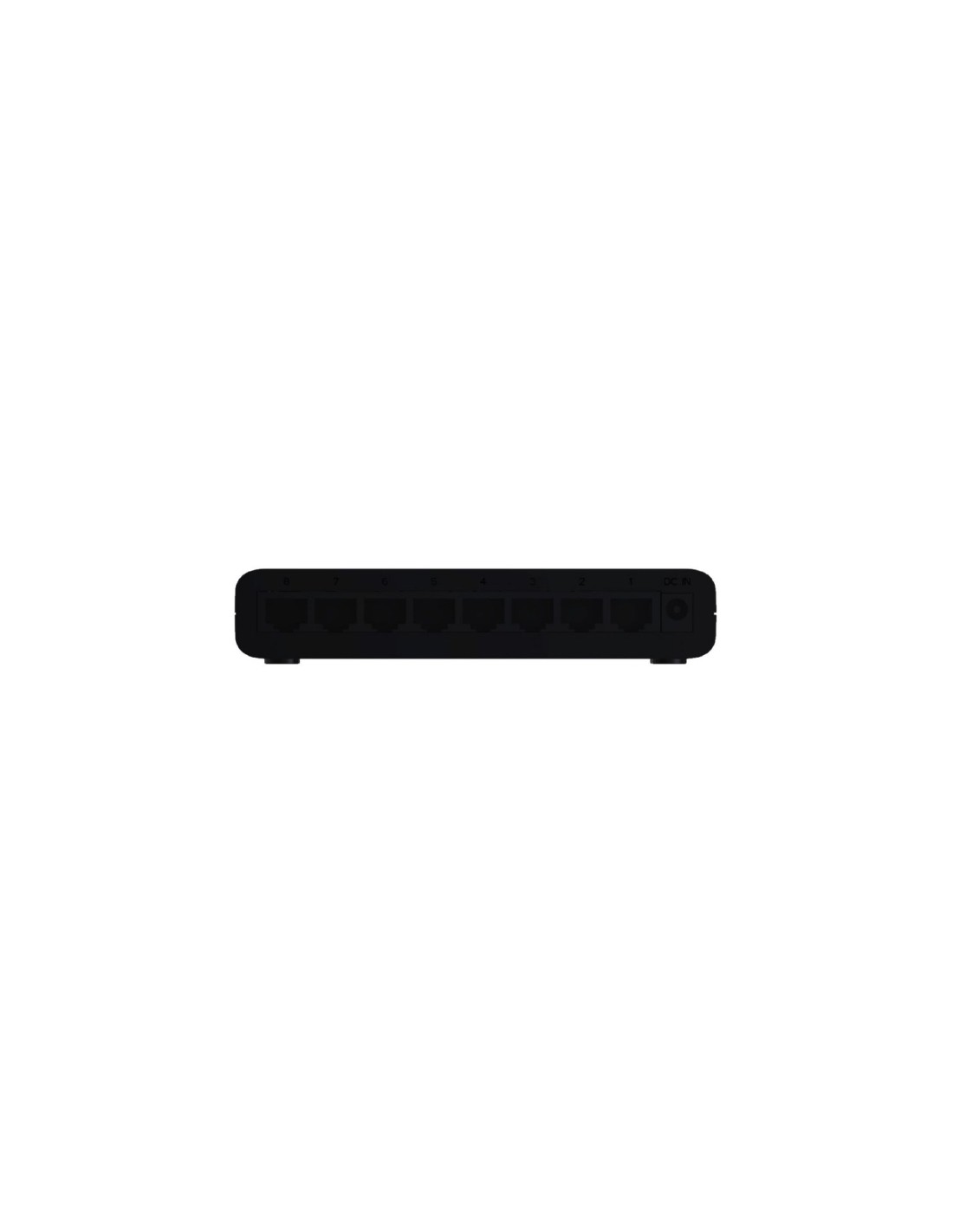 SWITCH EDIMAX 8PTOS 10/100M ES-3308P