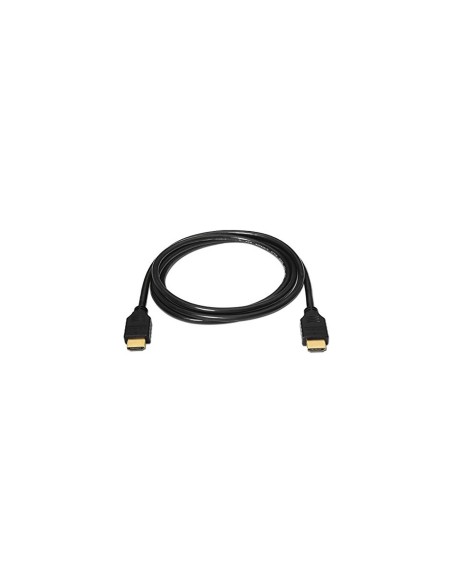 Nanocable HDMI, 5m cable HDMI HDMI tipo A (Estándar) Negro
