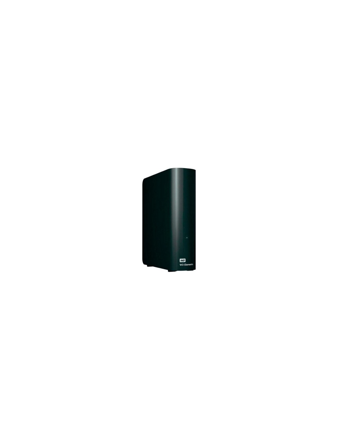 WESTERN DIGITAL WD ELEMENT  DISCO 3.5 EXTERNO 6Tb WDBWLG0060HBK-EESN