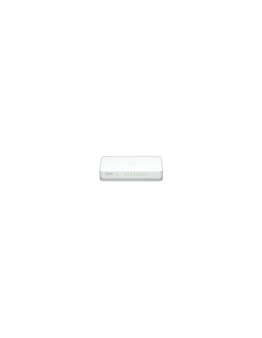 D-Link GO-SW-8G/E switch No administrado Gigabit Ethernet