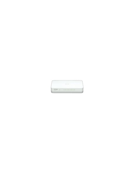 D-Link GO-SW-8G/E switch No administrado Gigabit Ethernet