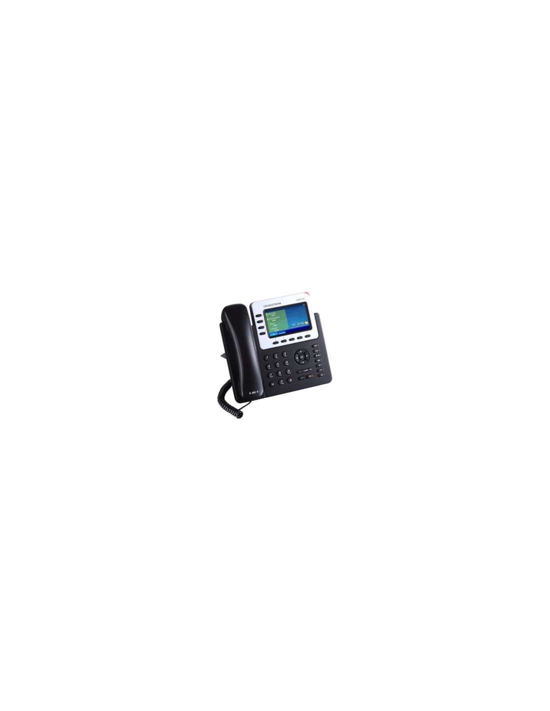 GRANDSTREAM GXP2140 TELEFONO IP NEGRO