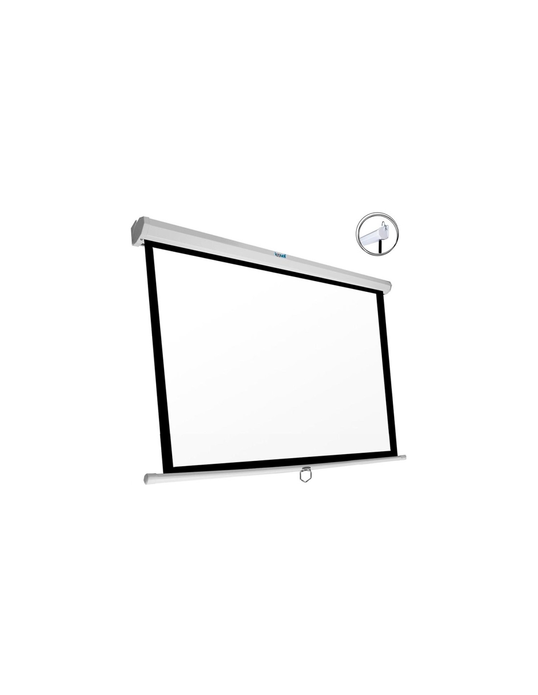 IGGUAL PSIMS200 PANTALLA MURAL MANUAL 200X200
