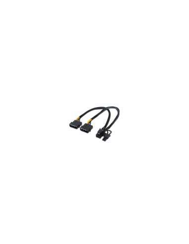 Nanocable 10.19.1201 cable de alimentación interna 0,2 m