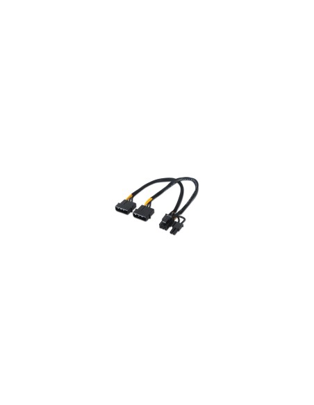 Nanocable 10.19.1201 cable de alimentación interna 0,2 m