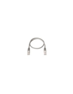 Nanocable 10.20.1303 cable de red Gris 3 m Cat6 U/UTP (UTP)