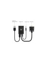 ADAPTADOR VGA M A HDMI H EWENT EW9866 CON AUDIO