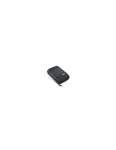 TooQ TQBC-E2501 funda para disco duro externo Negro