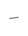 EQUIP PATCH PANEL VACIO CAT.6 APANTALLADO 24 PUERTOS KEYSTONE 1U 769124