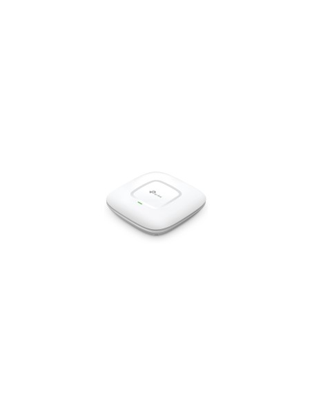 ACCESS POINT TP-LINK EAP115 WIFI 300MB EN 2,4GHZ PTO ETH MONTAJE EN TECHO POE PASIVO 2 ANT. INT. 3dBi GESTION CENTRALIZADA
