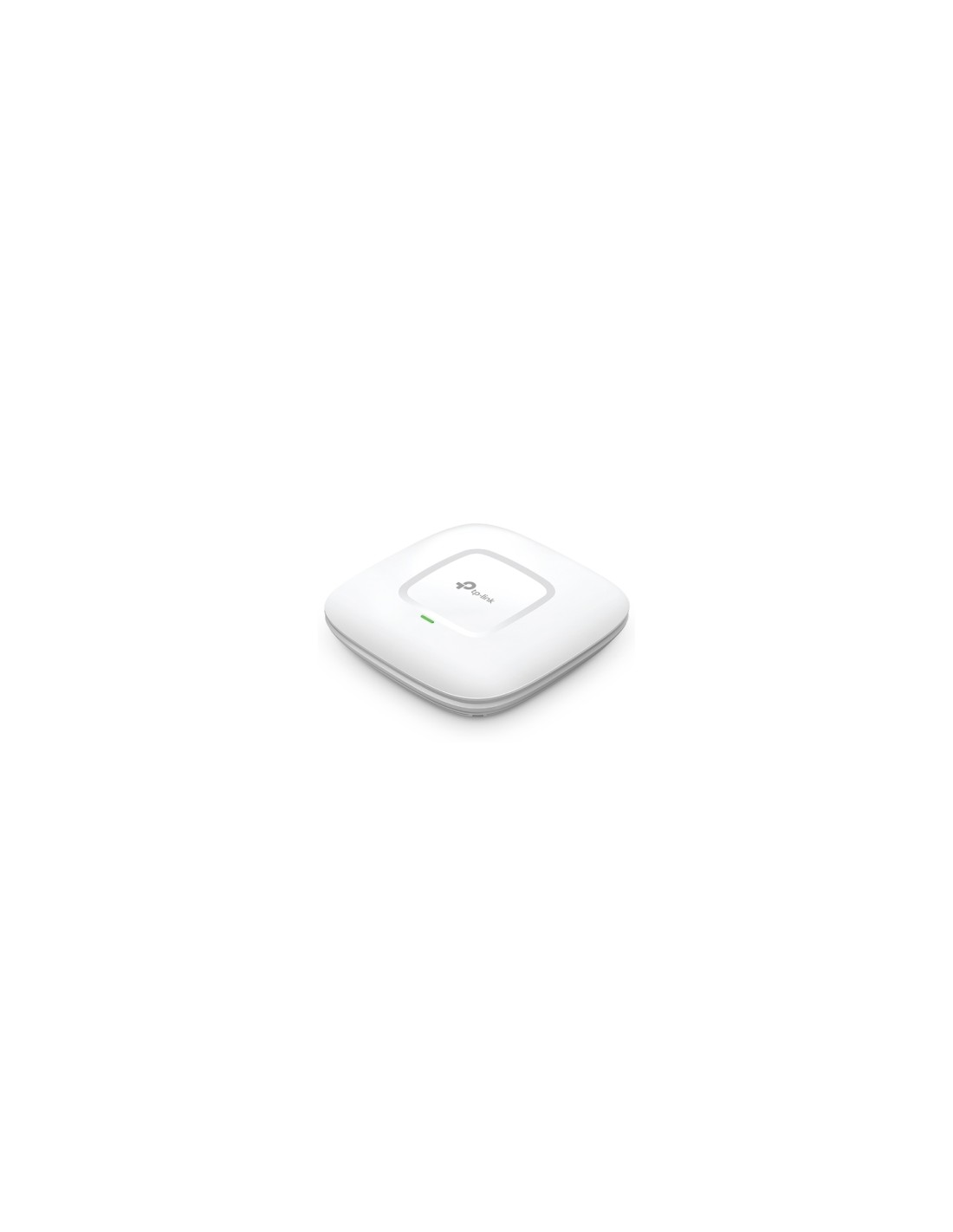 ACCESS POINT TP-LINK EAP115 WIFI 300MB EN 2,4GHZ PTO ETH MONTAJE EN TECHO POE PASIVO 2 ANT. INT. 3dBi GESTION CENTRALIZADA