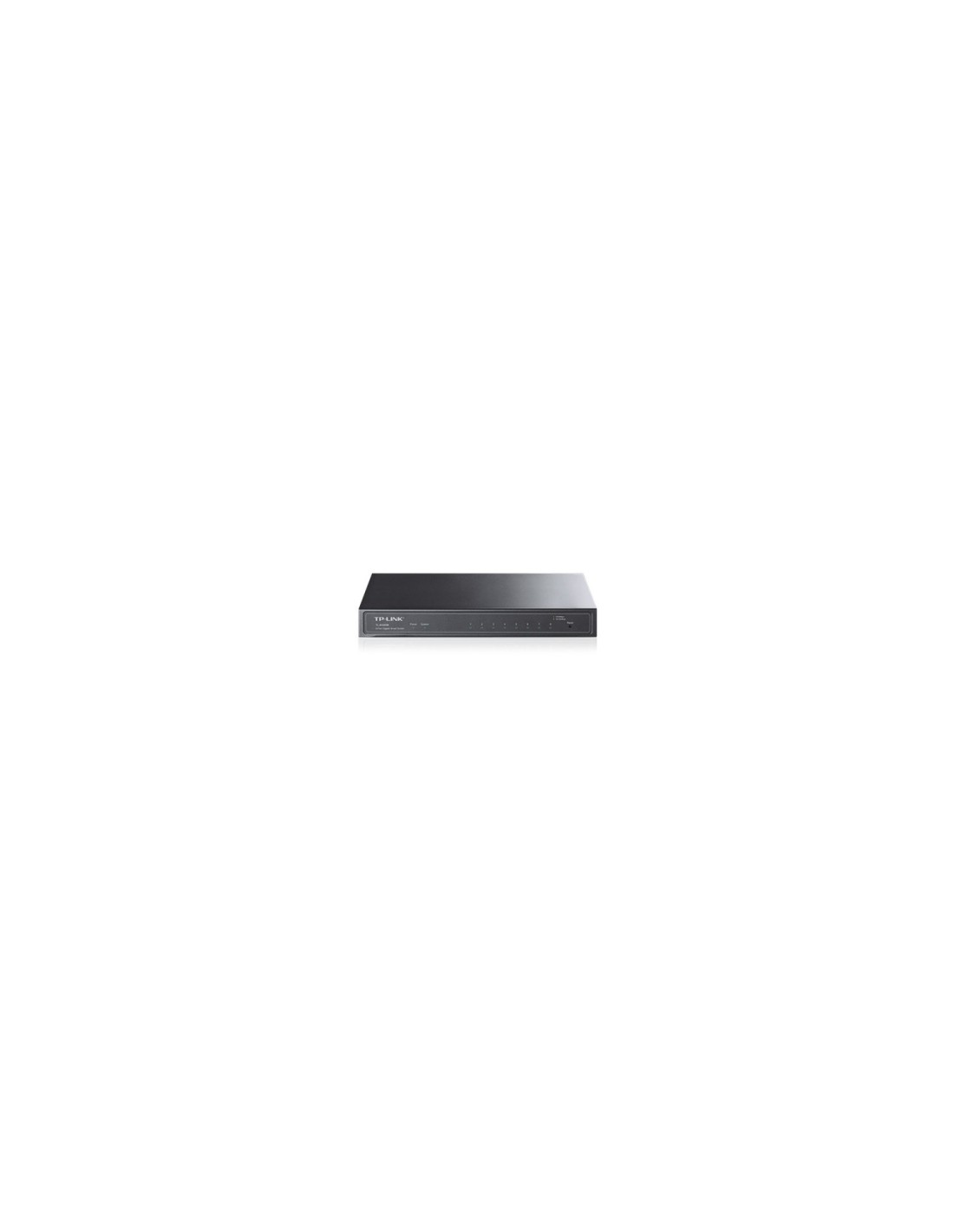 SWITCH TP-LINK 1500G-8T SEMIGESTIONABLE 8P GIGA