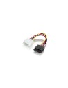 Equip 112050 Cable Alimentación Molex SATA 15 Cm