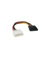 Equip 112050 Cable Alimentación Molex SATA 15 Cm