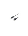 CABLE USB A M A USB A H 1.8MT EQUIP NEGRO 128850