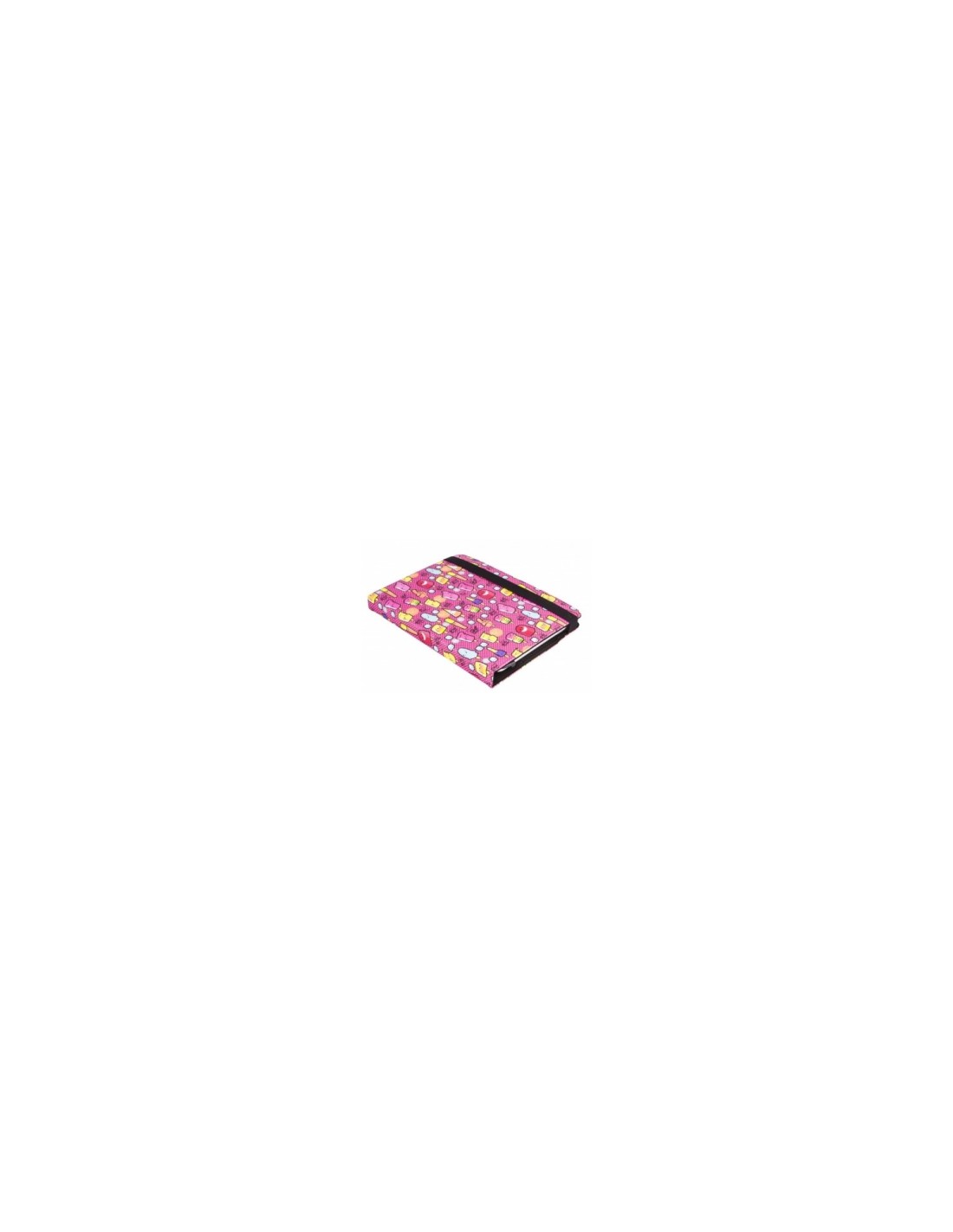 FUNDA TABLET UNIVERSAL SILVERHT 9 - 10.1 COOL ICE POP 111932540199