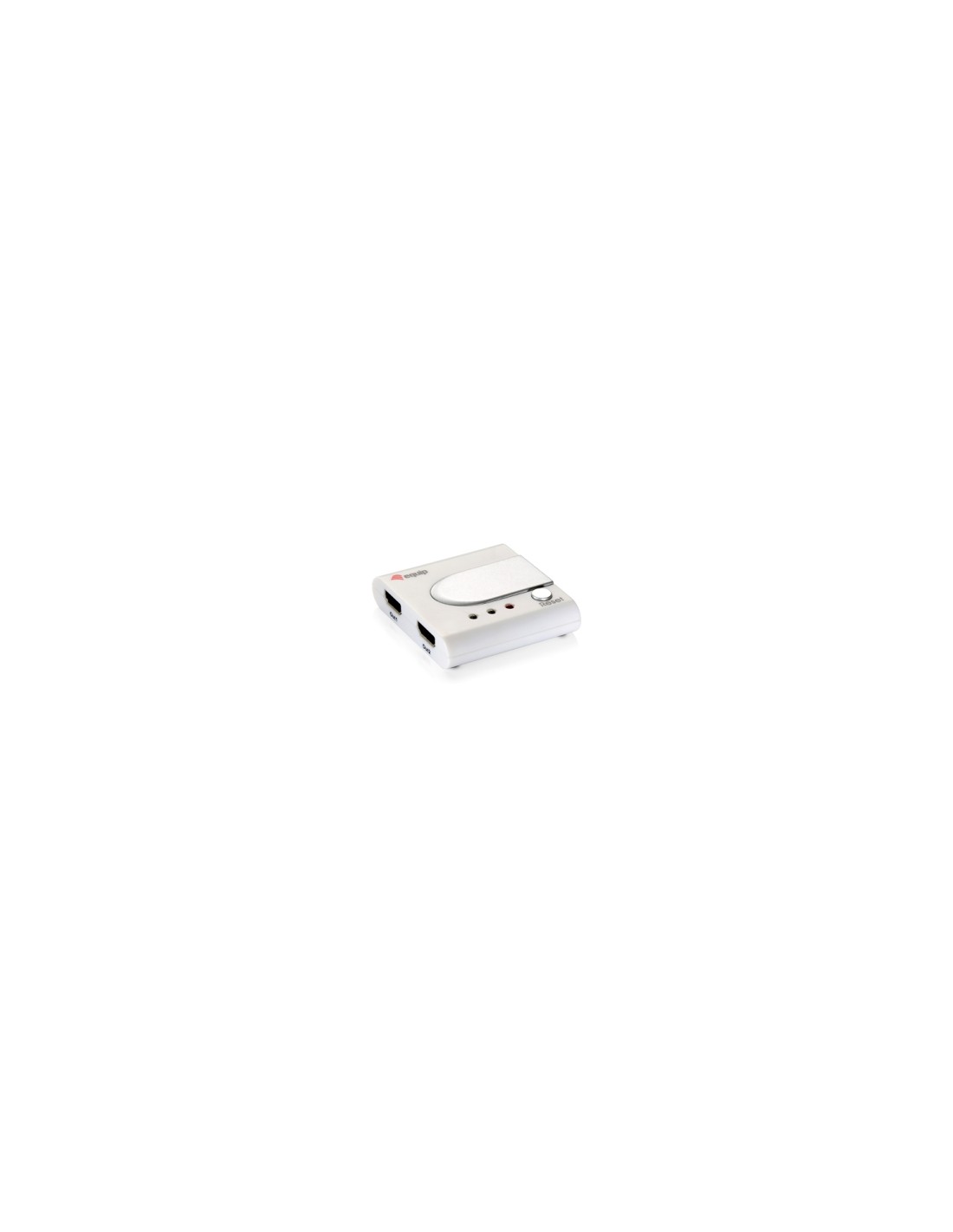 EQUIP 332712 SPLITTER HDMI 2 PUERTOS