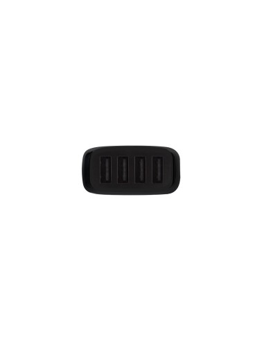 Ewent EW1354 cargador de dispositivo móvil Universal Negro Encendedor