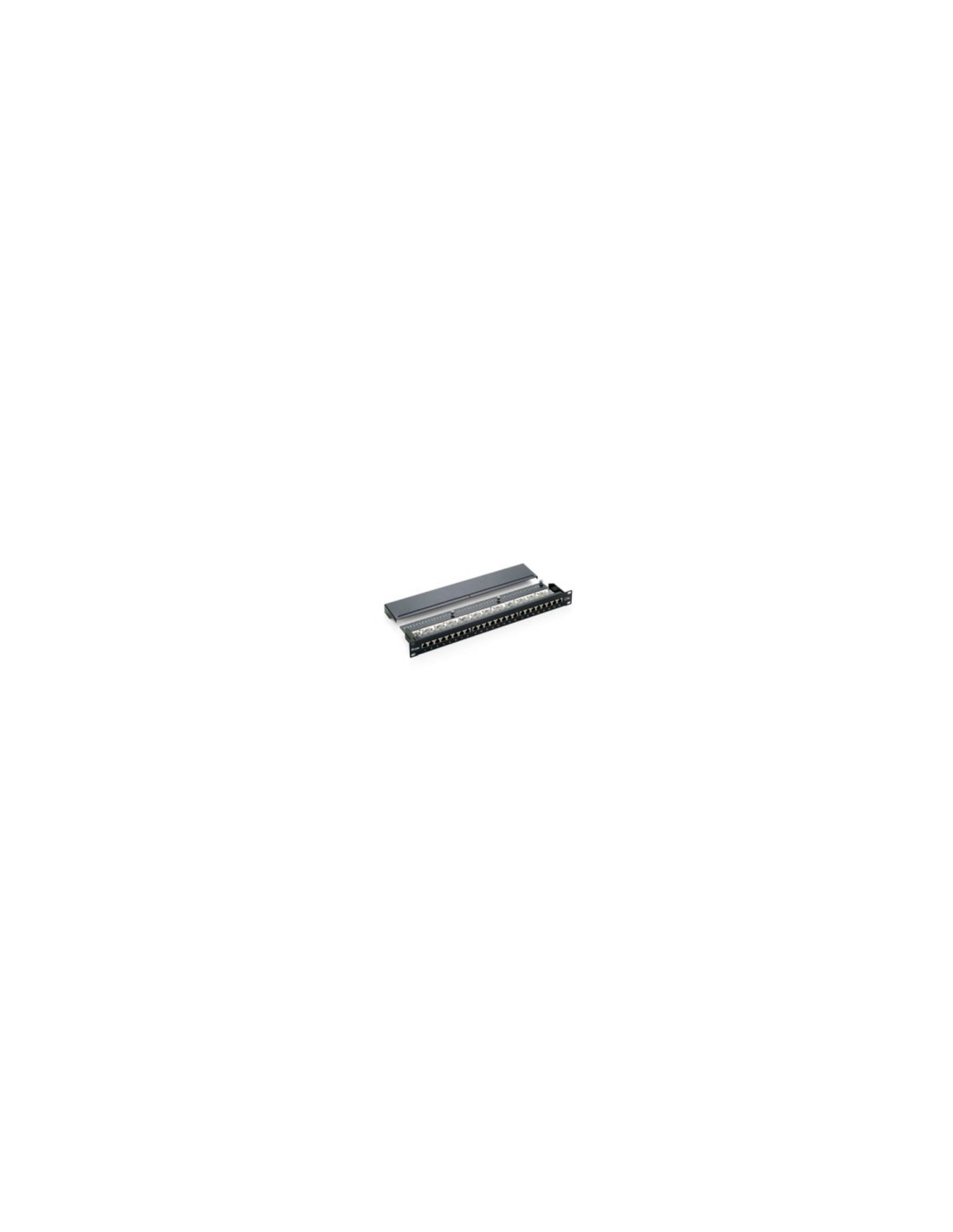 PATCH PANEL 24 PUERTOS CAT-5e EQUIP 327324