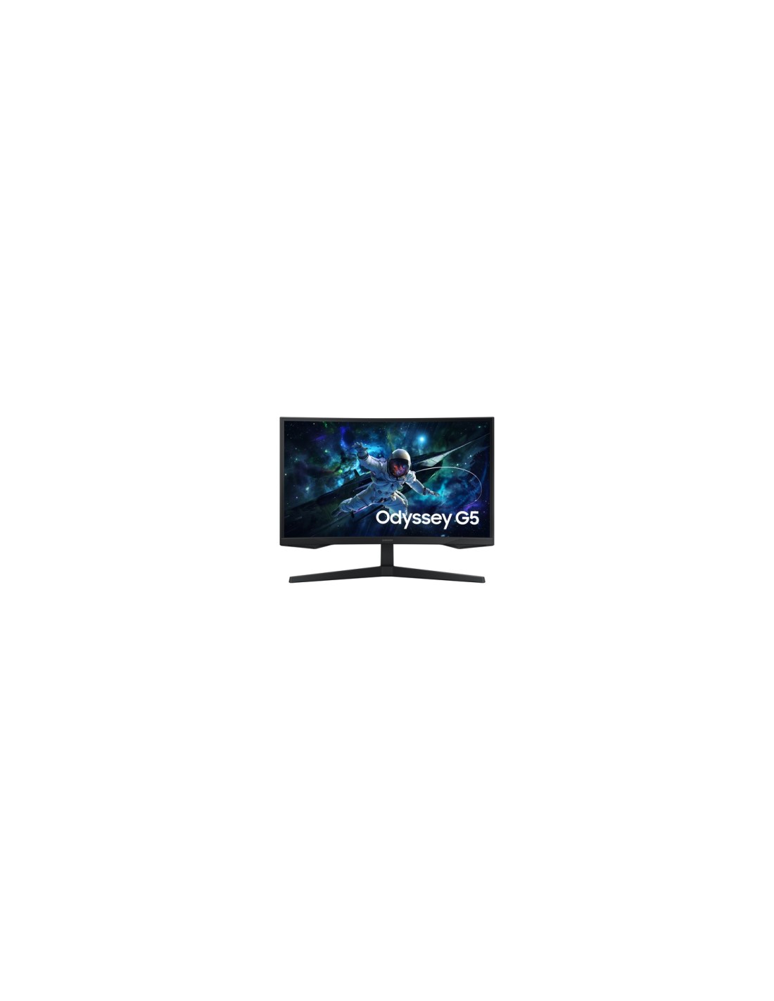 Samsung G55C pantalla para PC 68,6 cm (27") 2560 x 1440 Pixeles Wide Quad HD LED Negro