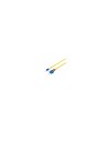 CABLE FIBRA OPTICA MONOMODO LC/SC 1MT EQUIP AMARILLO 254331