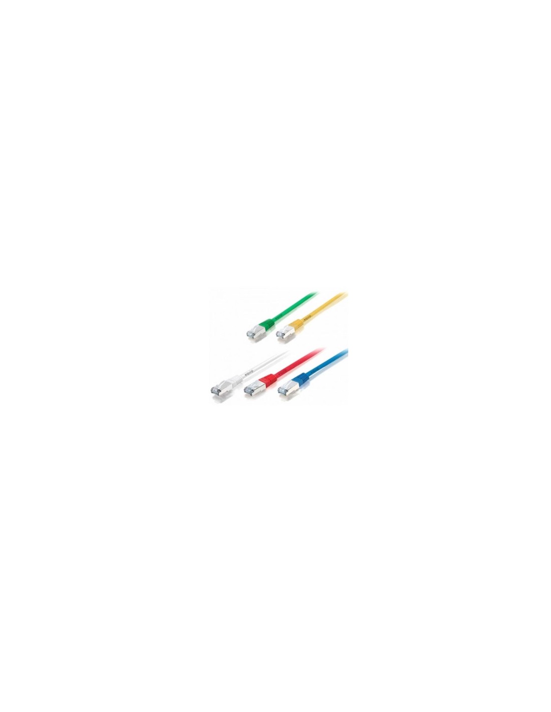 LATIGUILLO RJ45 CAT-6 FTP 5MT EQUIP PURPURA 605654