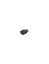 CARGADOR LEOTEC MICRO USB NEGRO LECTABUSB