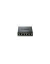 SWITCH D-LINK 5P NEGRO DES-105