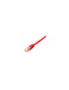 LATIGUILLO RJ45 UTP CAT-5E 15MT EQUIP ROJO 825458