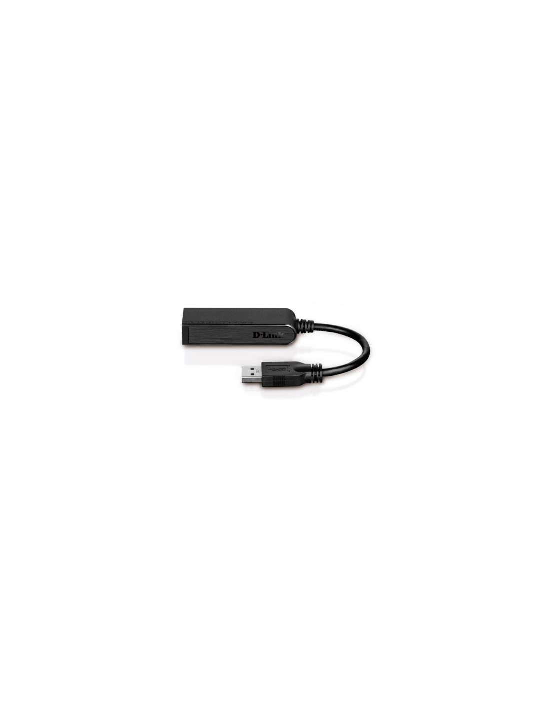 ADAPTADOR CONVERSOR RJ45 A USB D-LINK DUB-1312