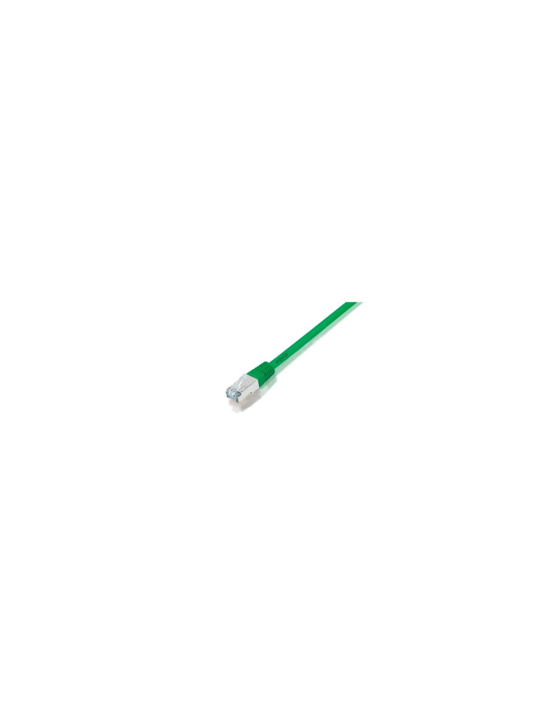 LATIGUILLO RJ45 UTP CAT-6 5MT EQUIP VERDE 625444