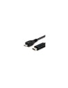 CABLE USB C M A MICRO USB B M 1MT EQUIP 12888407