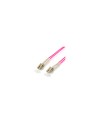 CABLE FIBRA OPTICA LC 1M EQUIP VIOLETA 255511