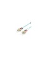 CABLE FIBRA OPTICA DUPLEX SC/SC 1MT EQUIP 255321
