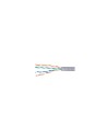 BOBINA CABLE UTP CAT-6 100MT EQUIP BLANCO 404531